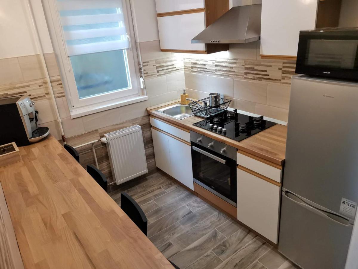 Sweet Life Apartman Eger Exterior foto