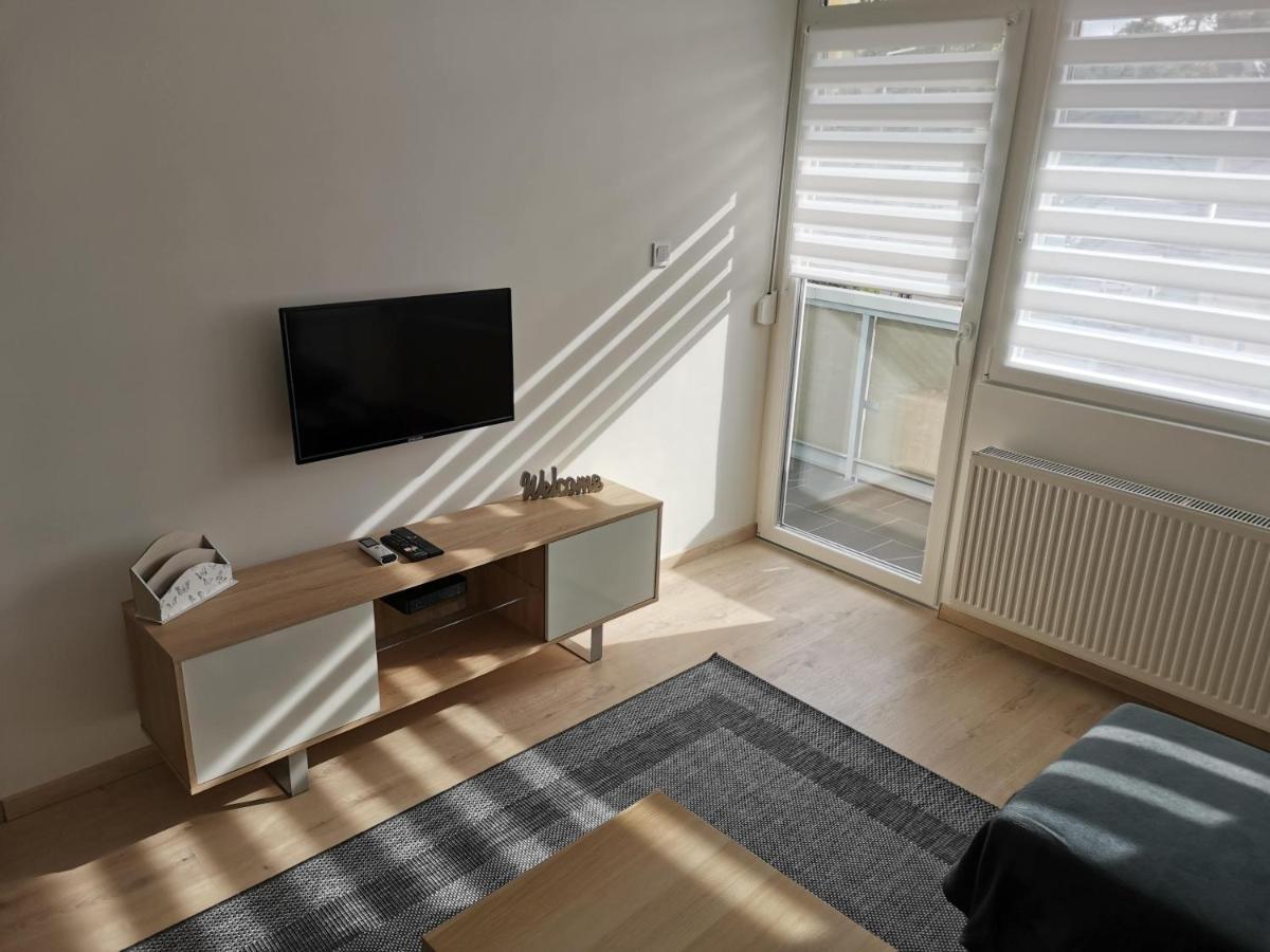 Sweet Life Apartman Eger Exterior foto