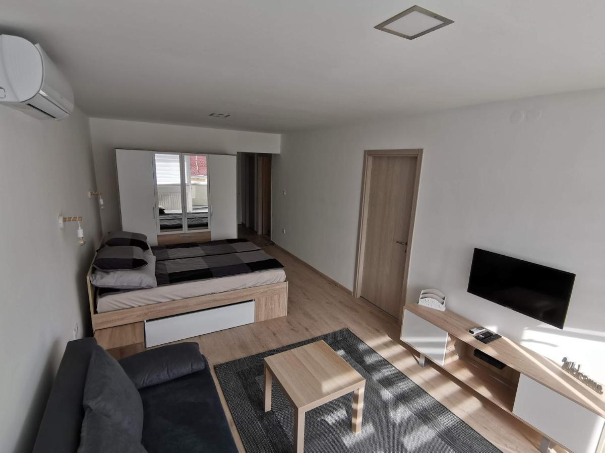 Sweet Life Apartman Eger Exterior foto