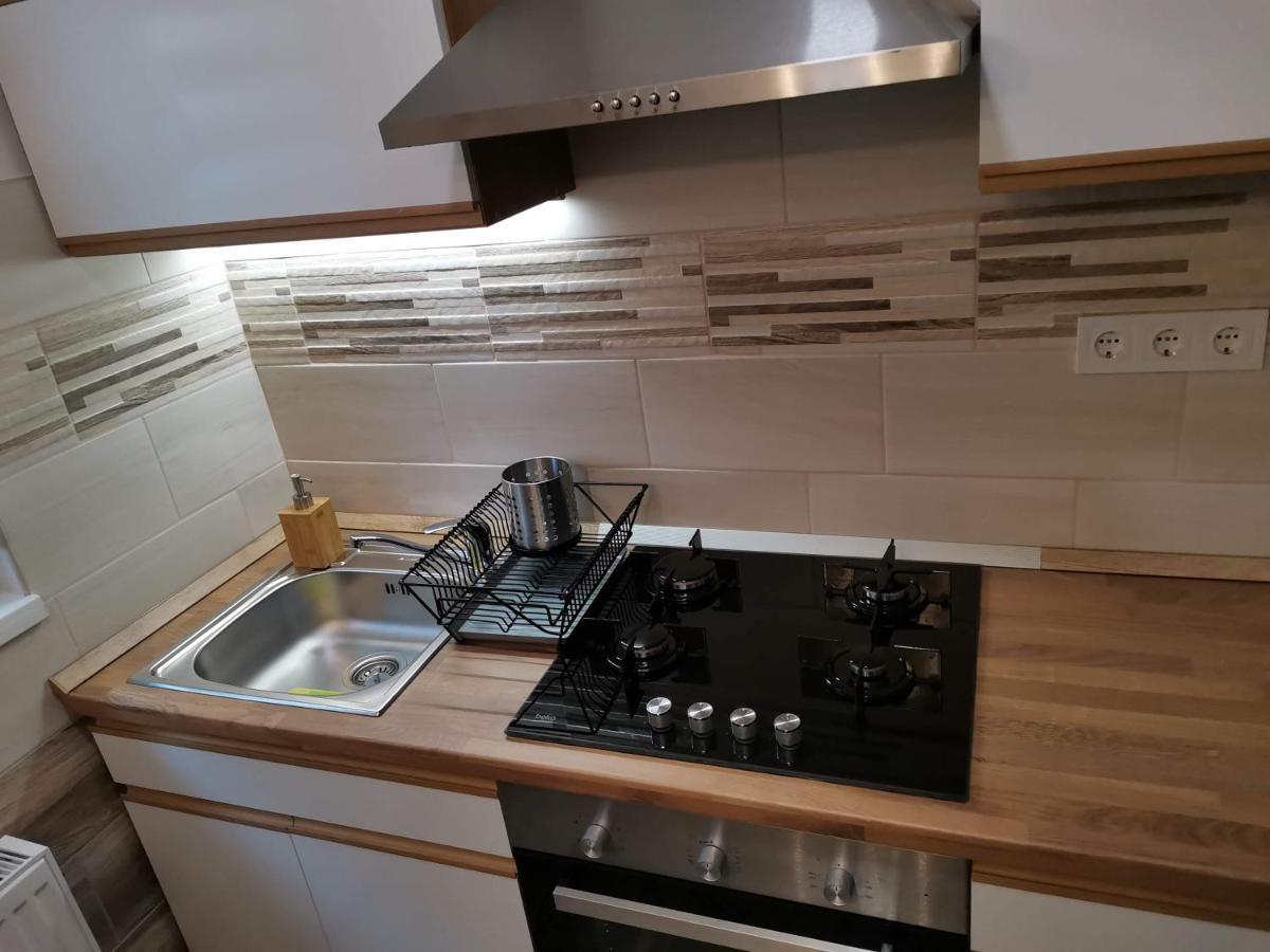 Sweet Life Apartman Eger Exterior foto